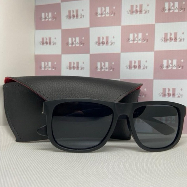 Óculos de Sol Quadradinho Justin Unissex