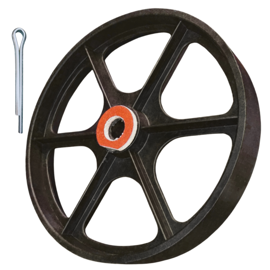 POLIA DO AGITADOR BATEDOR TANQUINHO NEWMAQ NEWUP 10KG 145MM em Oferta na Shopee