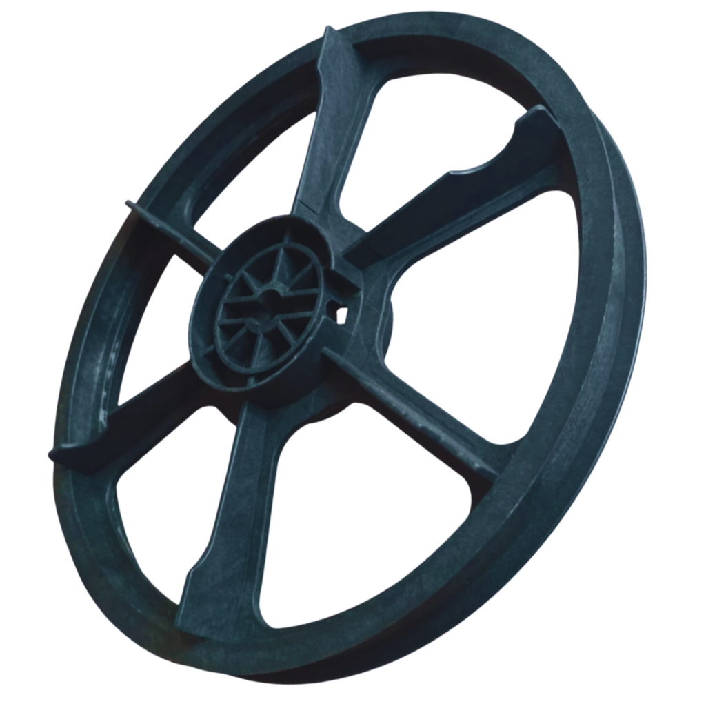 POLIA DO AGITADOR TANQUINHO ARNO LAVETE INTENSE ML60 10KG