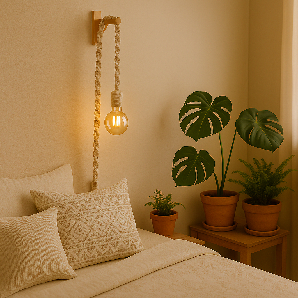 Abajur Parede Quarto Casal - Comprar com Melhor Preço em Iluminação