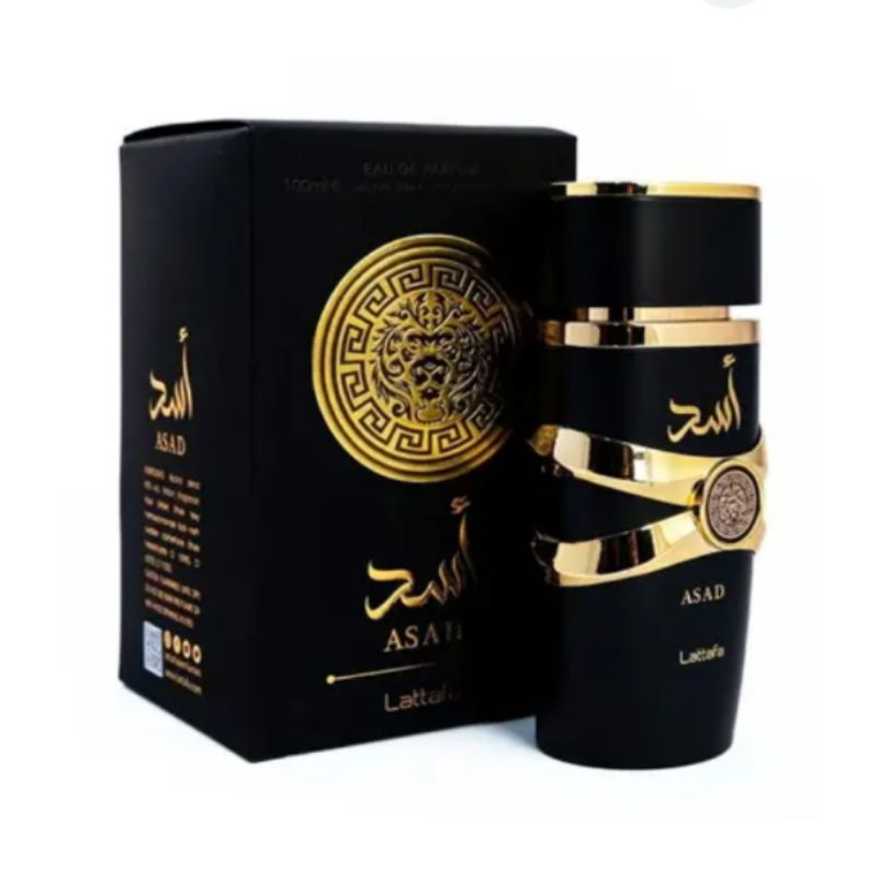 Perfume árabe asad lattafa original