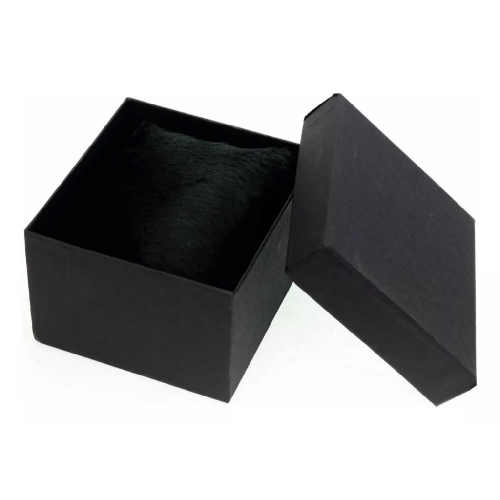 Caixa Caixinha para Relógio com Almofada – Proteja Seu Acessório