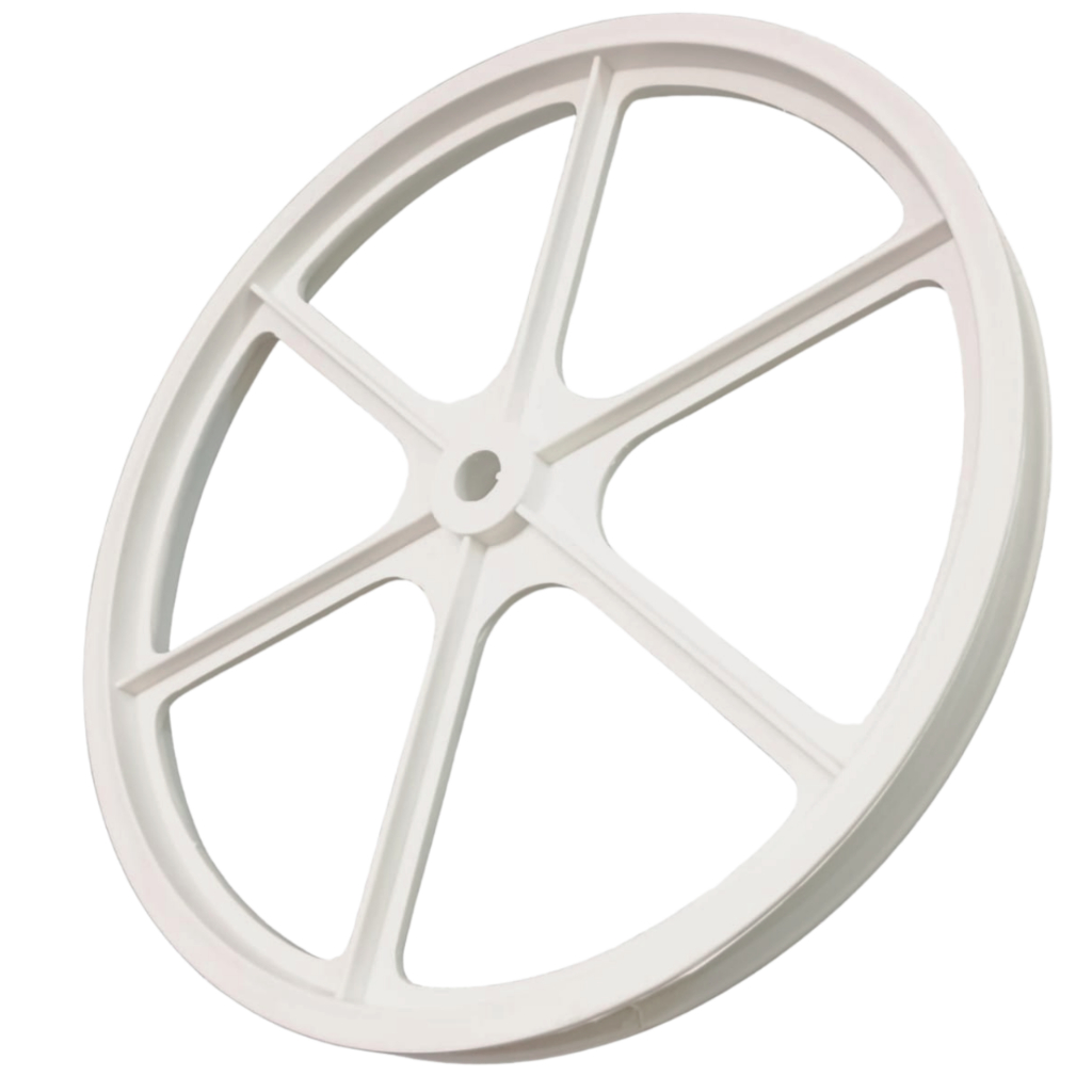 POLIA DO AGITADOR BATEDOR TANQUINHO COLORMAQ LCM LCB LCS 9 KG a 20 KG