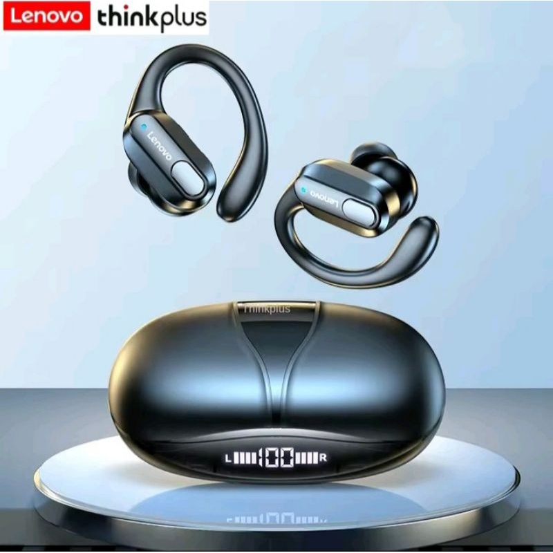 Fone XT80 Pro Lenovo, Bluetooth 5.3, Gamer, Som Premium e Conexão Sem Fio, Digital em Oferta na Shopee