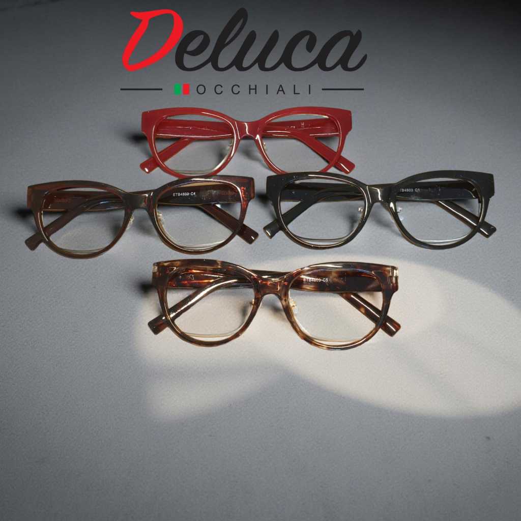 Óculos De Grau para Leitura +1.00 Até +4.00 Feminino Grau P/ Presbiopia 4803 em Oferta na Shopee