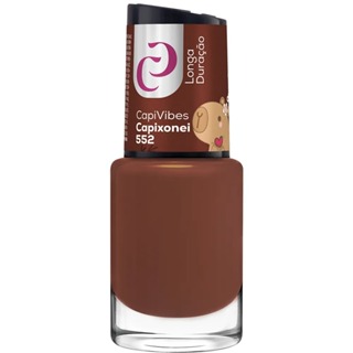 Esmalte Cora O Melhor 10ml CapiVibes Capixonei nº 552 em Oferta na Shopee