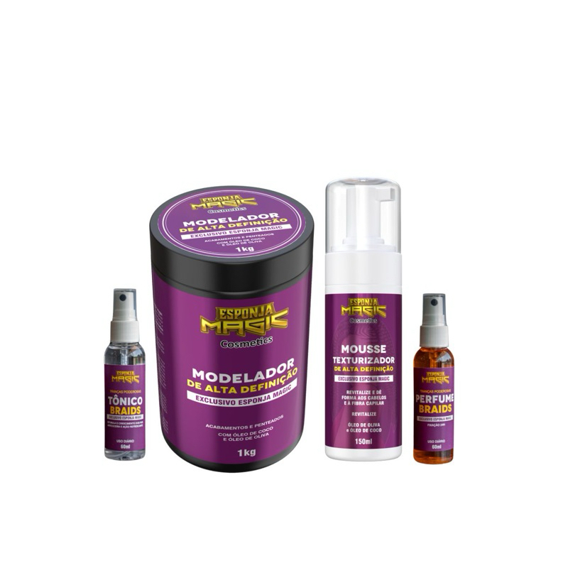 KIT TRANCISTA BASIC