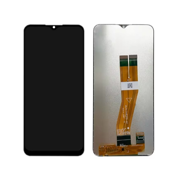 Tela Touch Frontal Display Compativel A02s A025m Com Aro E Sem Aro em Oferta na Shopee