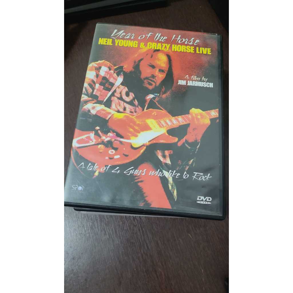 year of the horse neil young e crazy horse live