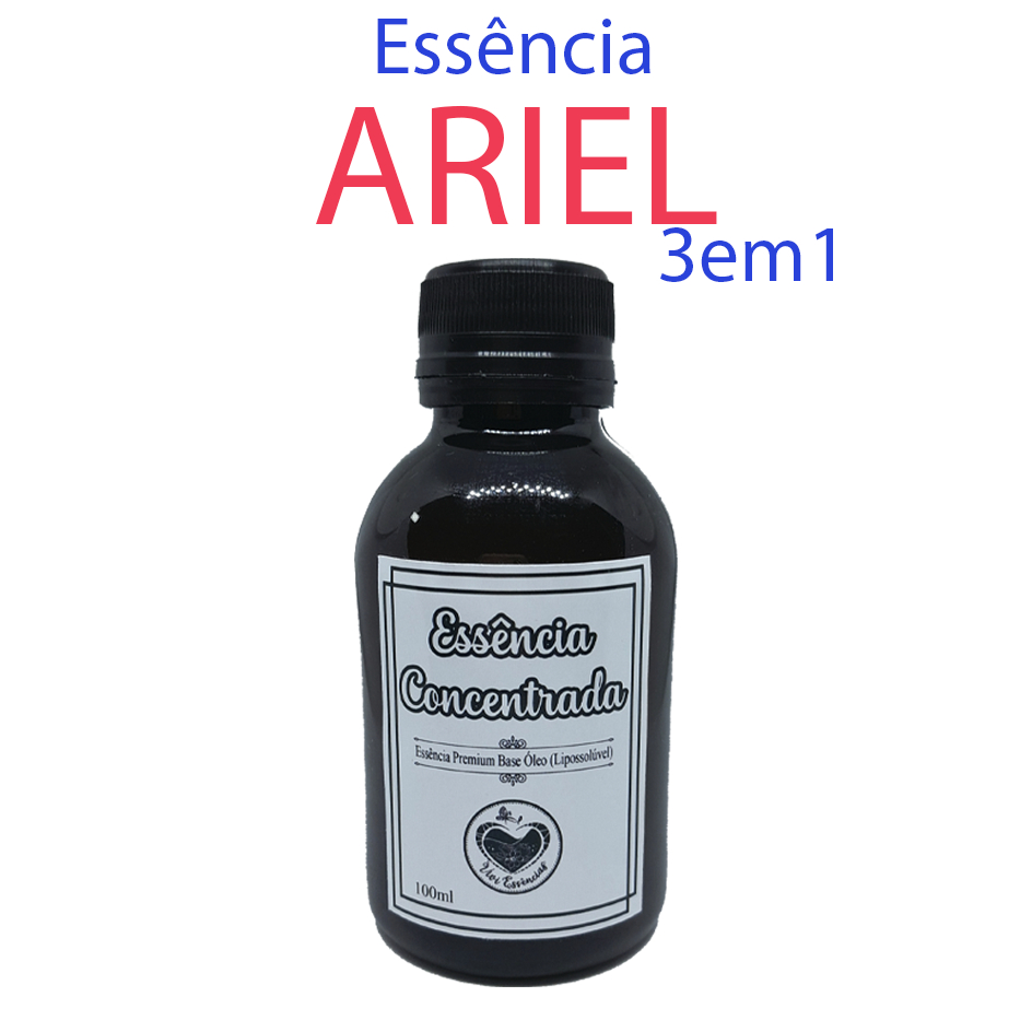 Essência 4RIEL Base Óleo Perfumaria Aromatizadores Difusores Saboaria Sabão Líquido