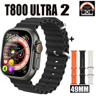 2025 nova série 8 relógio t800 ultra smart X-ONE watch esportivo sem fio à prova d'água t800 ultra2 max em Oferta na Shopee