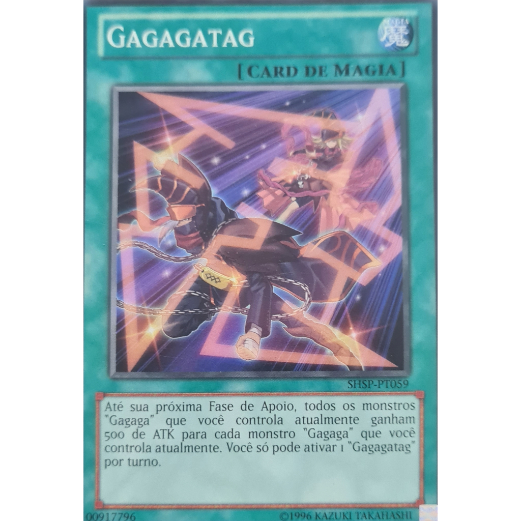 LOBO TABERNA - GAGAGATAG SHSP - PT059