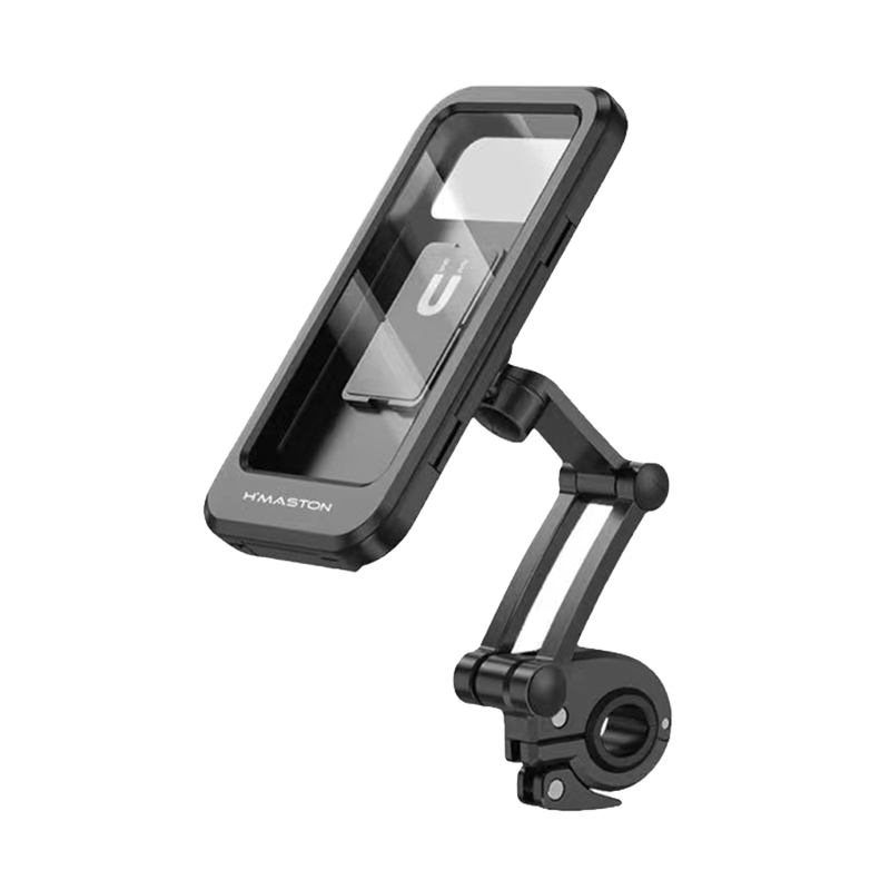 Suporte de Celular Case Capa Bike Moto Prova D'agua com Magnetico - H'maston MT6.7