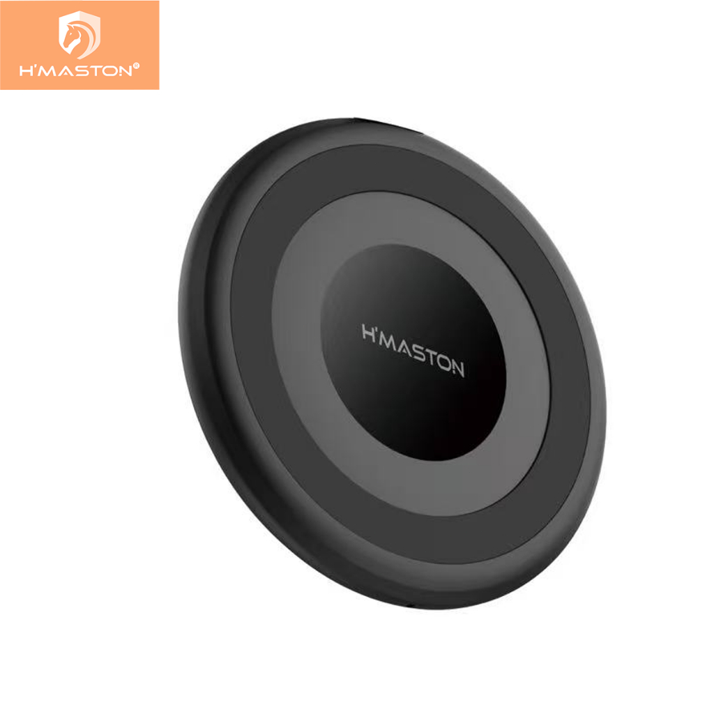H'maston YD-73 Carregador Sem Fio 15w Magnético Magsafe Tipo C De Carregamento Rápido Redondo