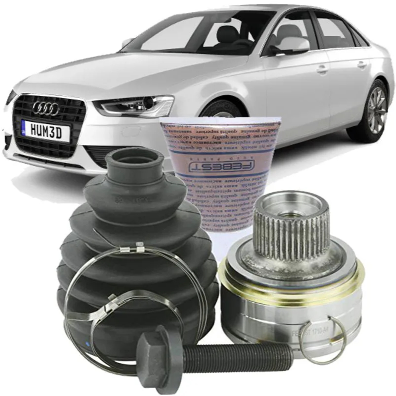 Junta Homocinetica Audi A4 Q5 A6 A5 2.0 3.0 e 3.2 V6 de 2008 À 2016 - 42x25