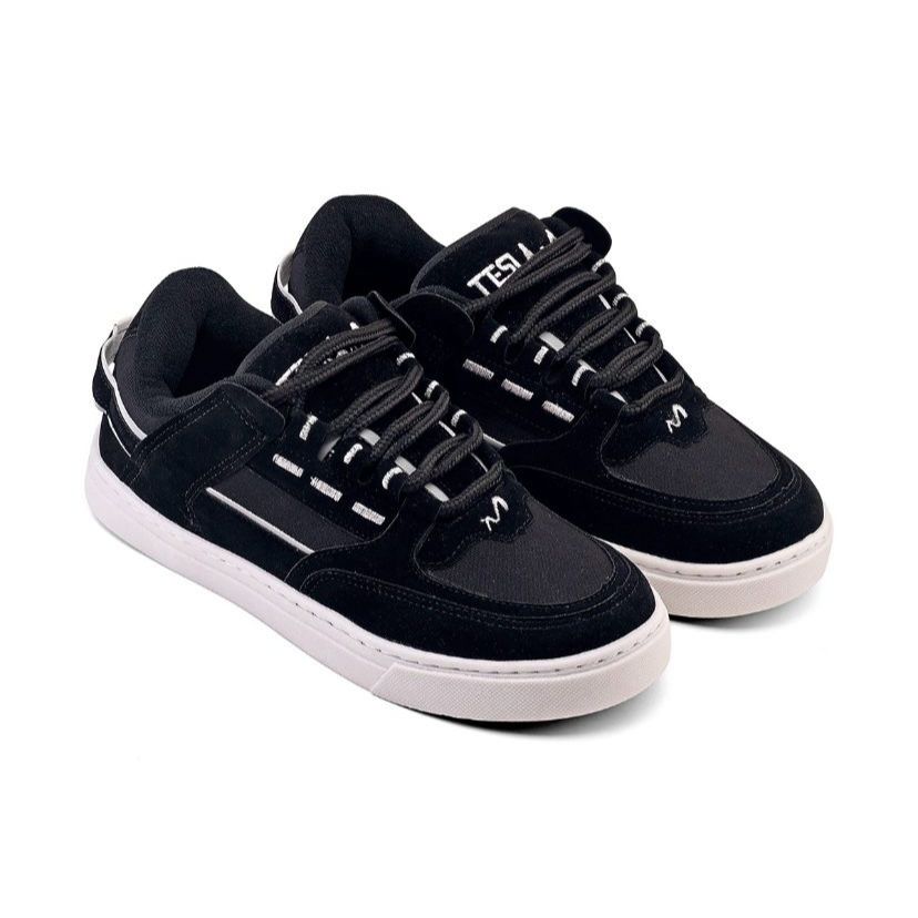 TÊNIS SKATE UNISSEX FEMININO E MASCULINO SKATISTA ESCOLA MODA CONFORTAVEL PROMOÇÃO