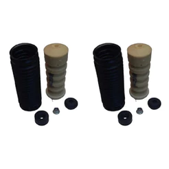 Kit Batente Coxim Amortecedor Traseiro Ford Ka 2011 A 2013