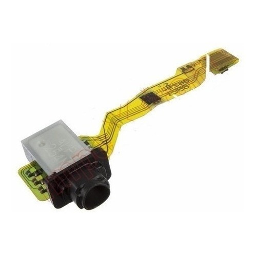 Flex Conector Fone Compatível Xperia Z3 Plus Z4 Z3+