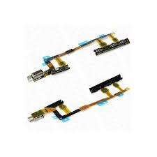 Cabo Flex Power Vibra call Compatível Xperia Z3 Compact D5833 D5803
