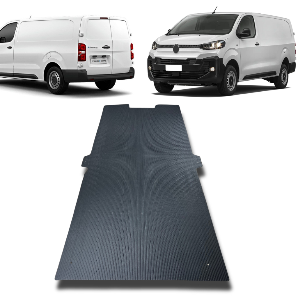 Tapete Emborrachado Protetor De Baú Expert, Jumpy E Scudo em Oferta na Shopee