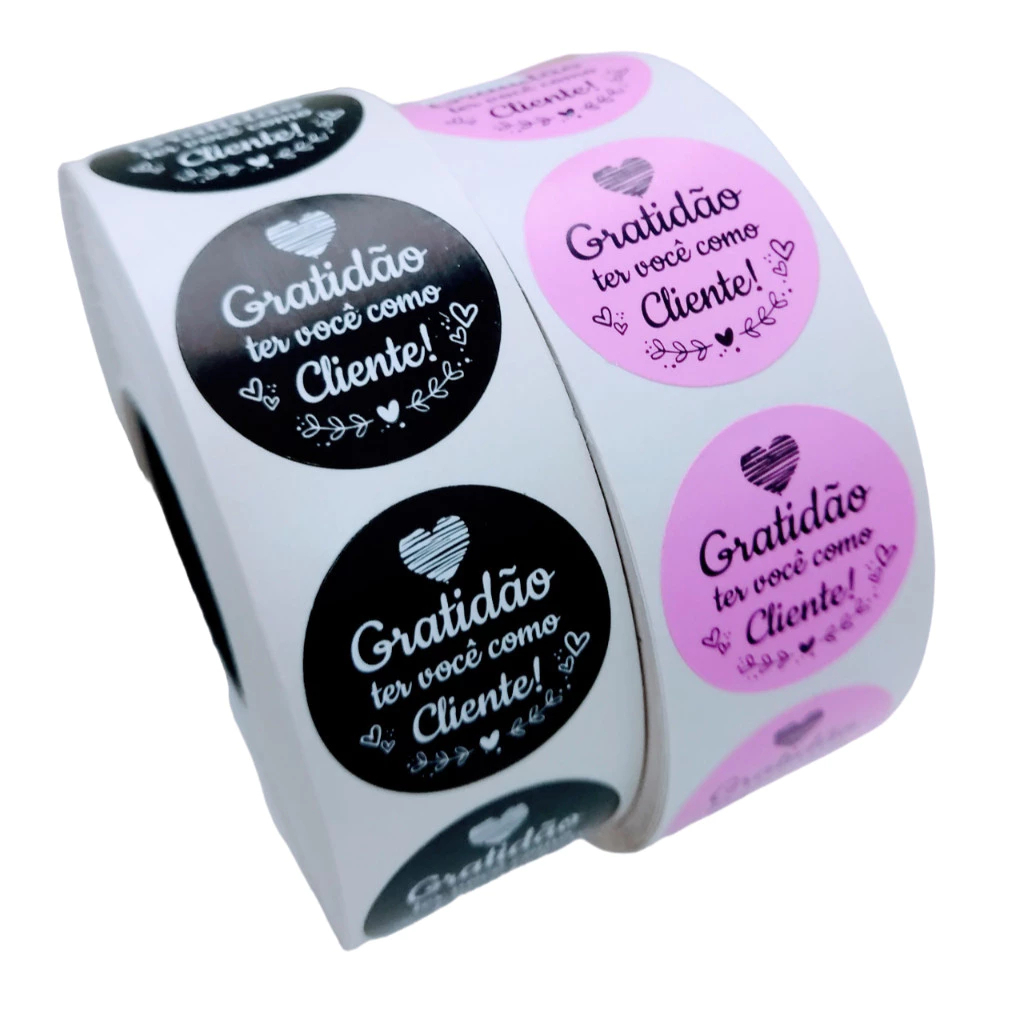 Etiqueta Redonda: Onde Comprar | BuscaProdutos