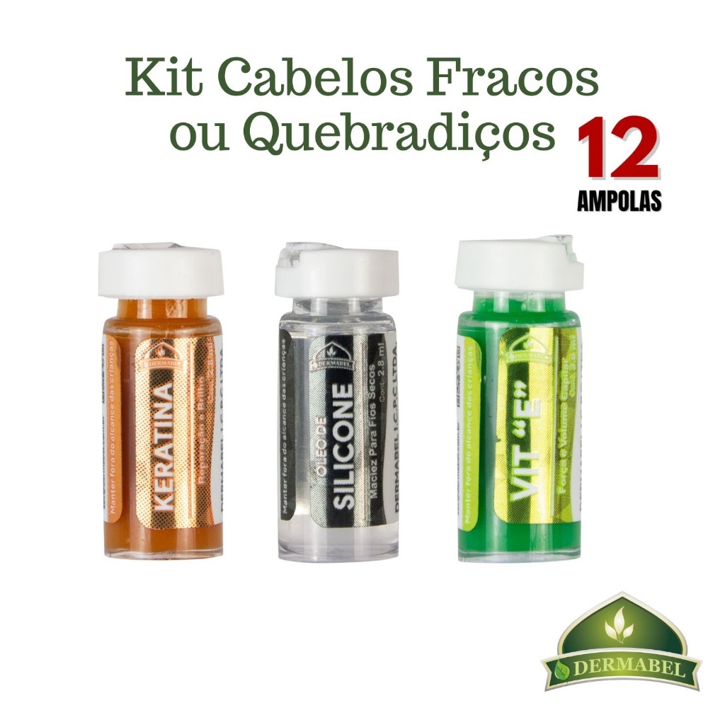 Cabelos Fracos e Quebradiços: Onde Comprar | BuscaProdutos
