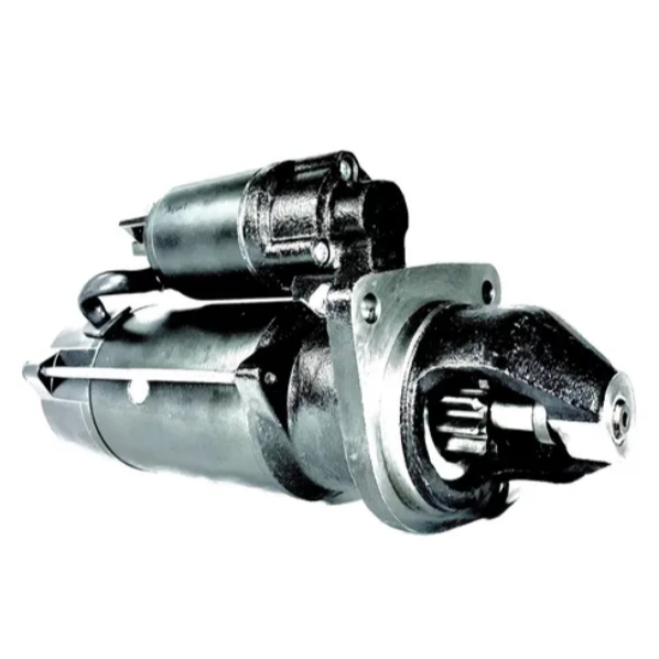 Motor De Partida Case, New Holland / 12v 4.2kw 10 Dentes