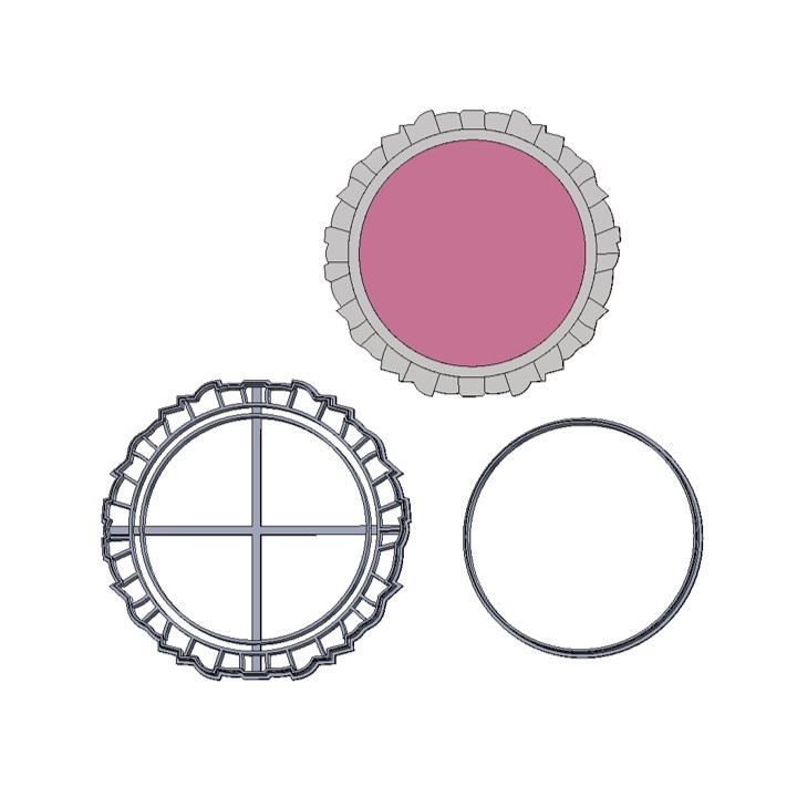 CORTADOR MOLDURA [65] em Oferta na Shopee