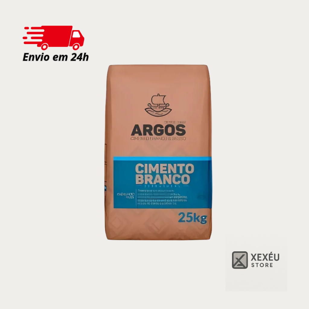 Cimento Branco 25kg: Onde Comprar | BuscaProdutos