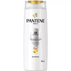 Shampoo Pantene Liso Extremo 400ml
