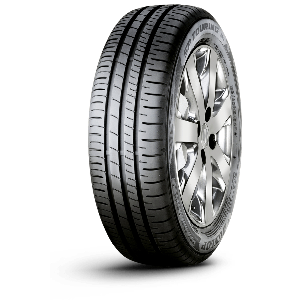 Pneu Dunlop SP Touring R1 Aro 14 - 185/65 em Oferta na Shopee