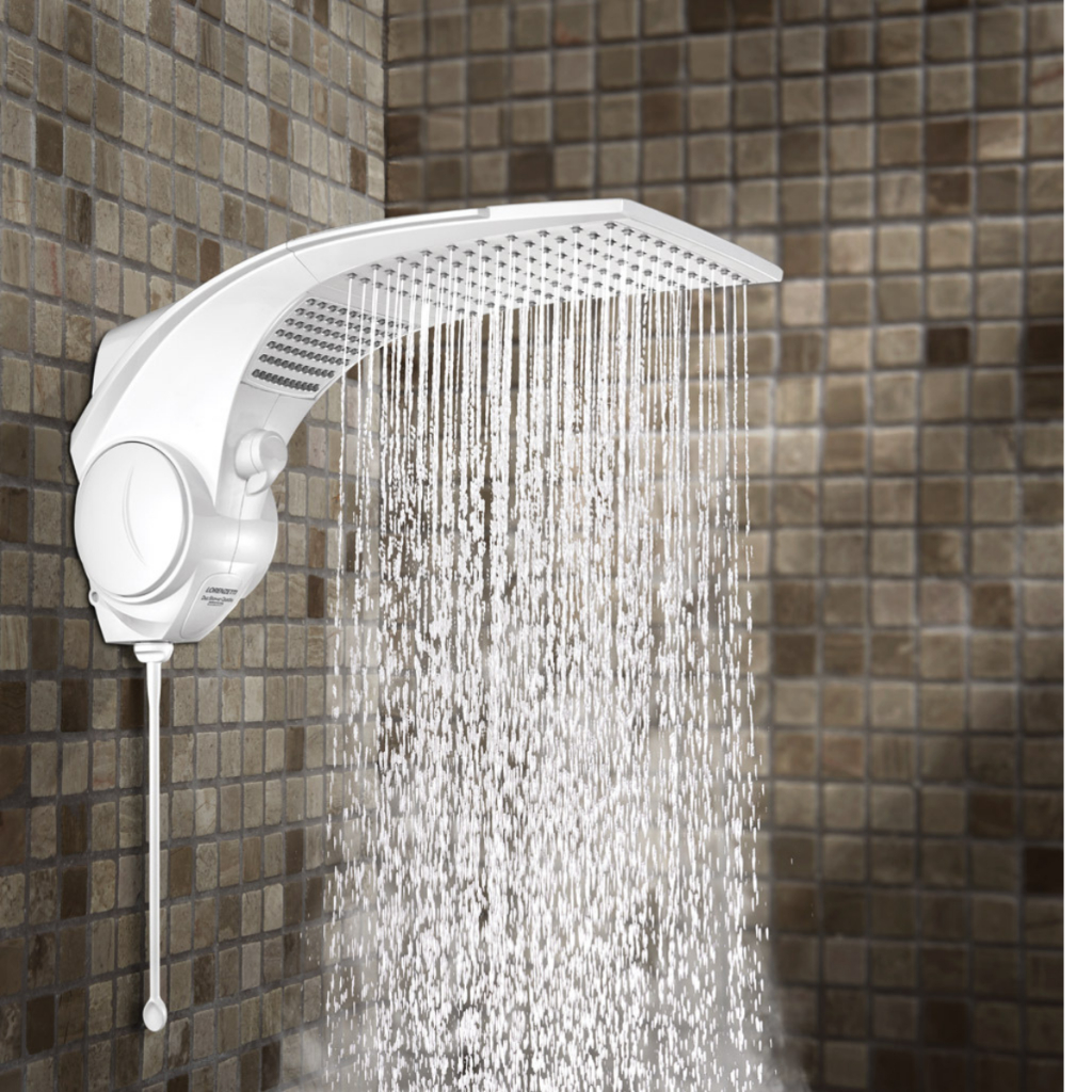 Ducha Duo Shower Lorenzetti Quadra Eletrônica 220v 7500w: Onde Comprar | BuscaProdutos