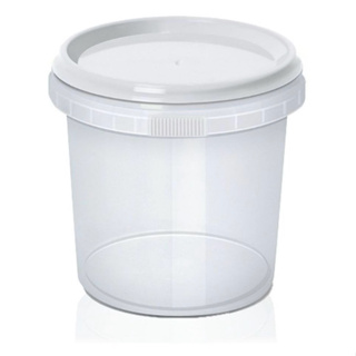 100 potes redondo 200 ml / Bolo no pote em Oferta na Shopee