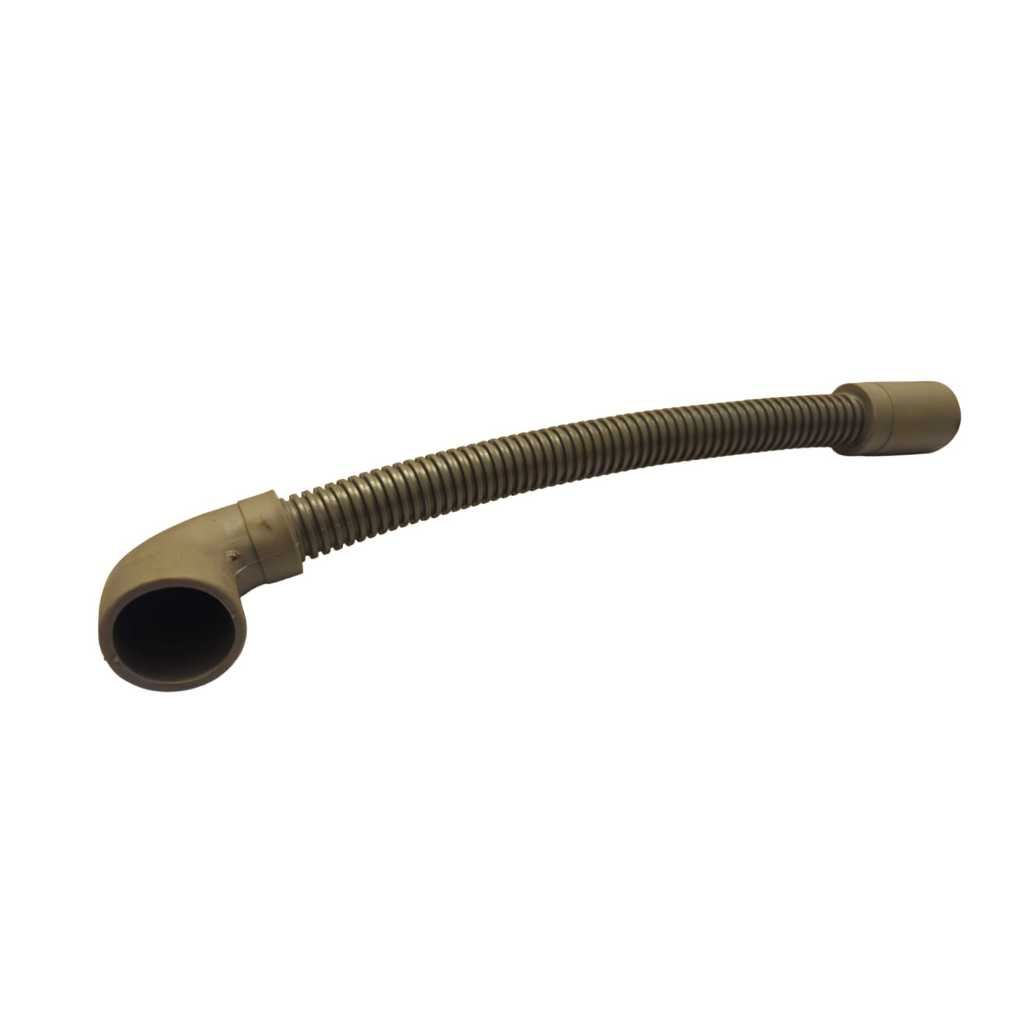 Mangueira Tanque Bomba Lavadora Panasonic Cinza 12KG 13KG 14KG NA-F120B NA-F140B1 MP23A