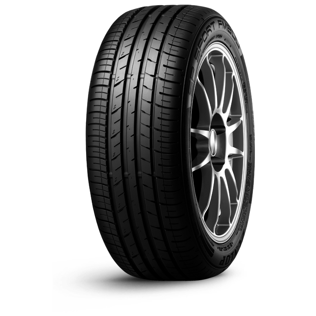 Pneu Dunlop SP Sport FM800 91H Aro 15 - 195/65 - Spare Parts and Accessories for Vehicles