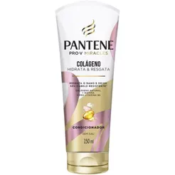 Condicionador Pantene Colageno com 150ml