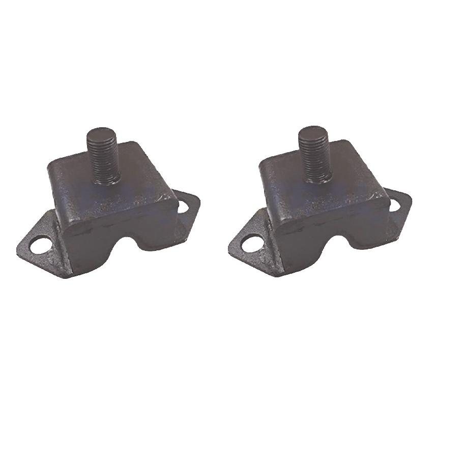 Par Coxim Motor Baixo Jeep Willys Cj5 F-75 Motor 6cc 1958-1974