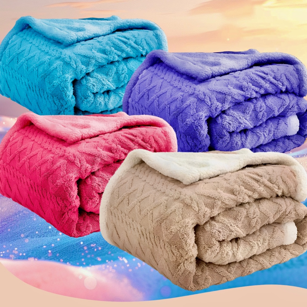 Cobertor Casal Grosso 2,20x1,80 Sherpa Pelinho Fofinho