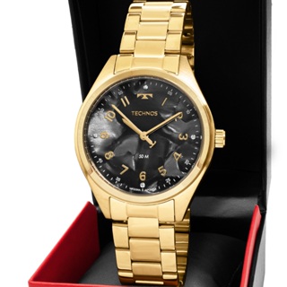 Relógio Technos Feminino Elegance Boutique 2036MLWS/4P em Oferta na Shopee