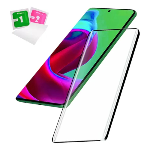 Película Vidro 3d Curvada Para Motorola Edge 60 Fusion 5g em Oferta na Shopee