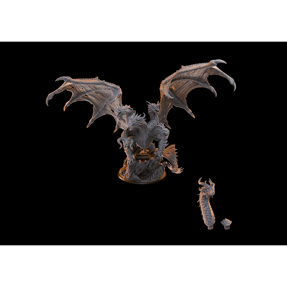 Izat’al, Dragon Empress(Gargantua)