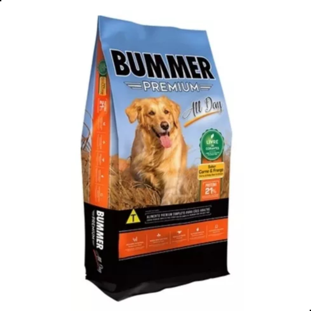 Bummer Ração: Guia Completo e Onde Comprar | BuscaProdutos