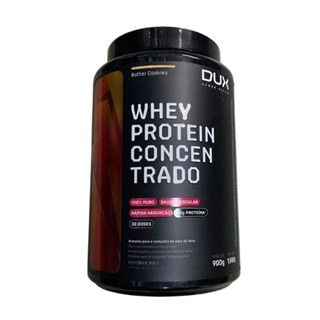 Whey Protein Concentrada - Dux Nutrition - 900g em Oferta na Shopee