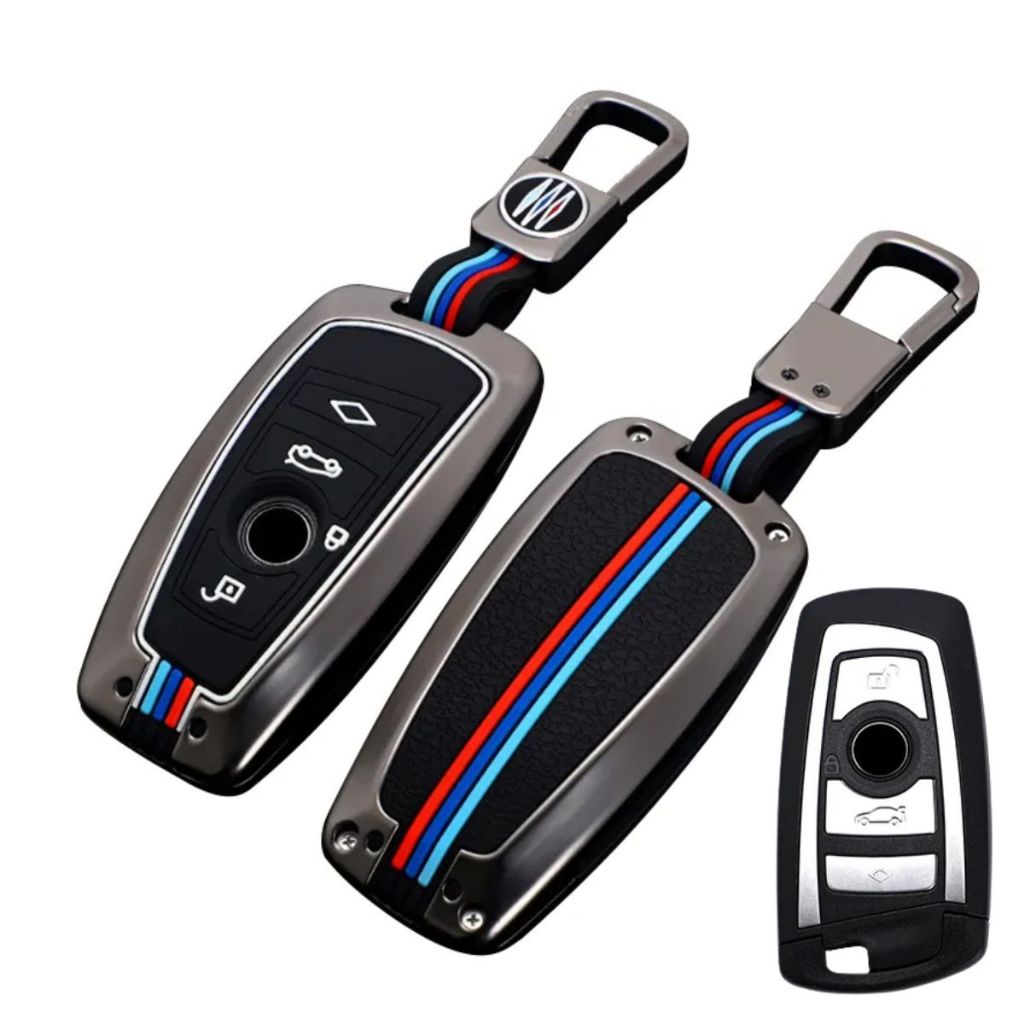 Capa Chave De Premium Bmw 320i 118i 316i 128i 328i 335i X1