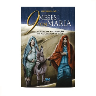 9 Meses com Maria - Editora Ave Maria em Oferta na Shopee