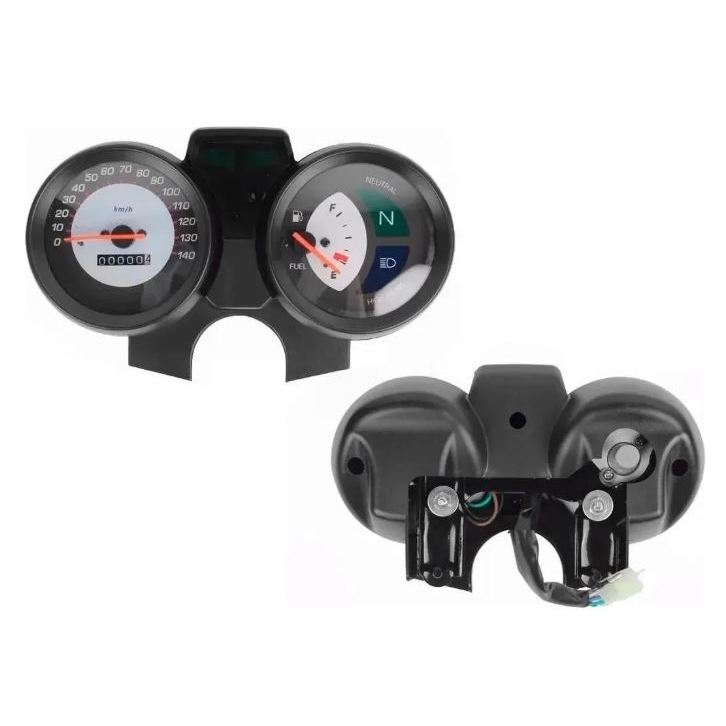 Painel Velocímetro Ybr 125 Ek Ed 2000 Até 2005 Completo
