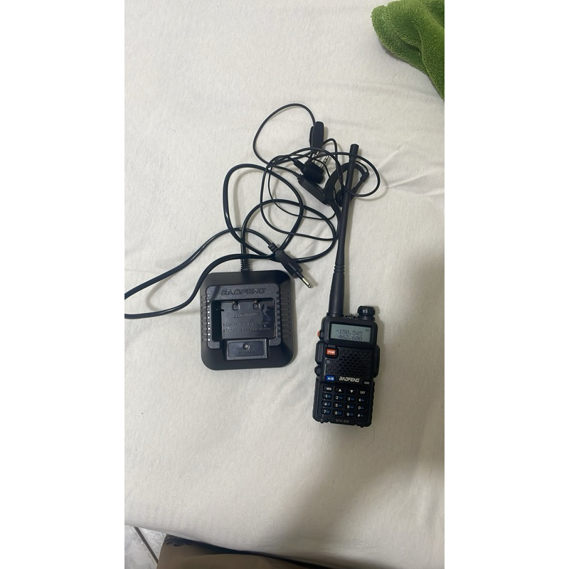 BAOFENG UV-5r - Walkie Talk- Rádio