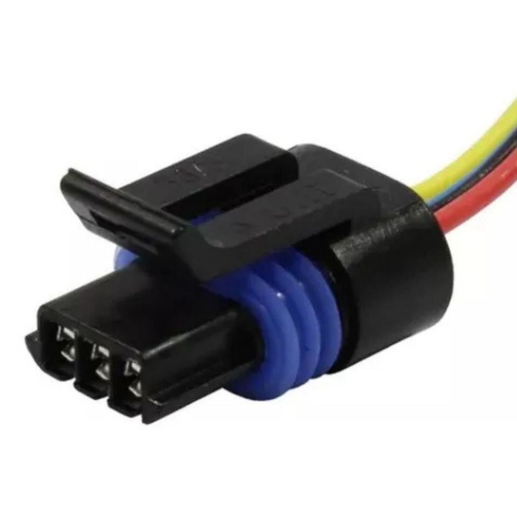 Chicote Reparo Sensor Positivo Borboleta Marelli - 3V em Oferta na Shopee