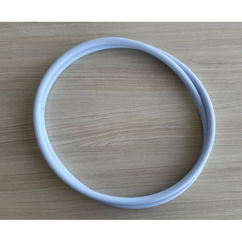 Guarnição Silicone Autoclave BAUMER B-365