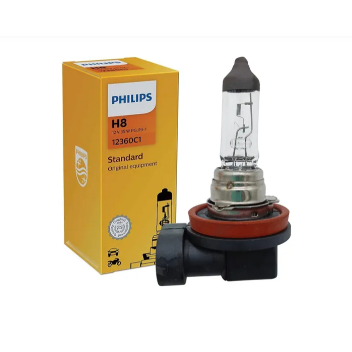Lâmpada Philips H8 12v 35w: Onde Comprar | BuscaProdutos